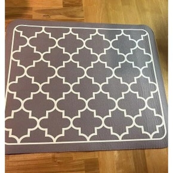 New Dish Drying Mat Super Absorbent Drying Mat Large Dish Drying Mats - Picture 2 of 2